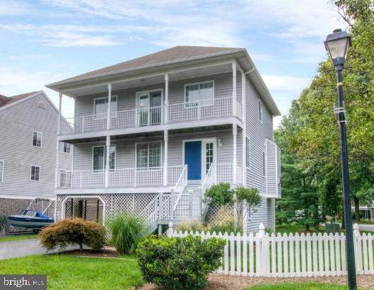 201 MARINERS POINT, Middle River, MD 21220