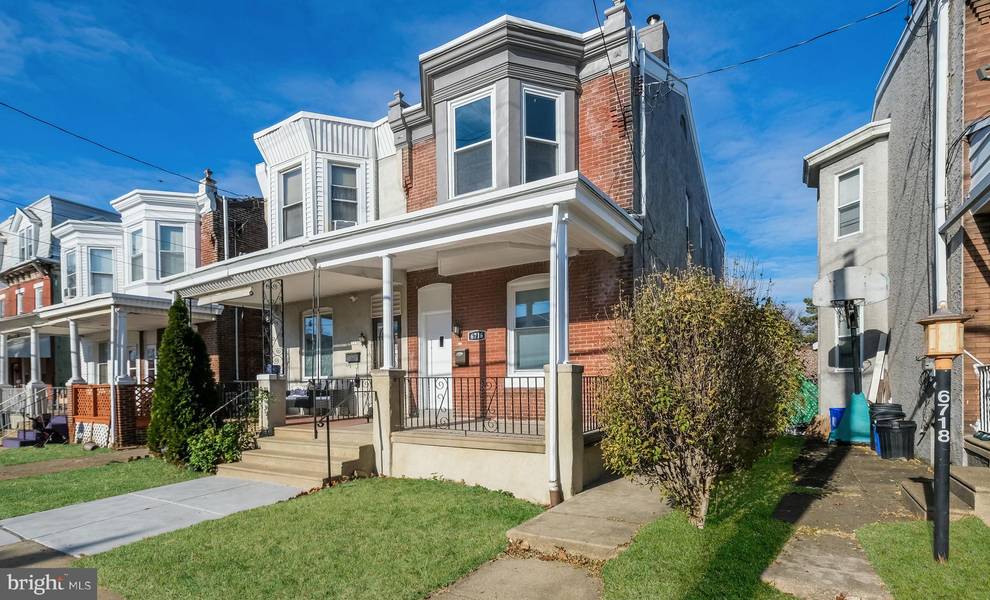 6716 DITMAN ST, Philadelphia, PA 19135