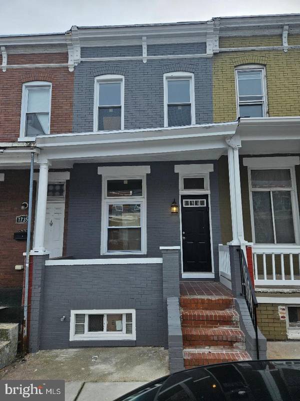 1733 CLIFTVIEW AVE, Baltimore, MD 21213