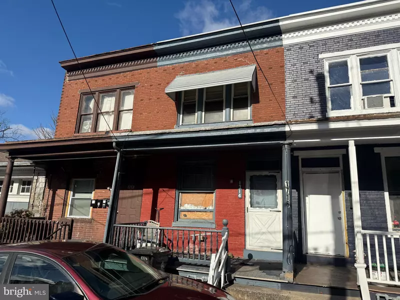 1714 MILLER ST, Harrisburg, PA 17103