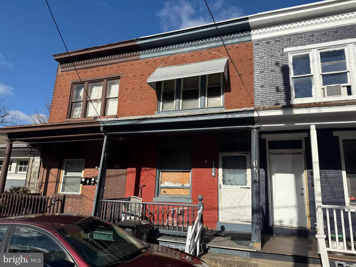 Harrisburg, PA 17103,1714 MILLER ST