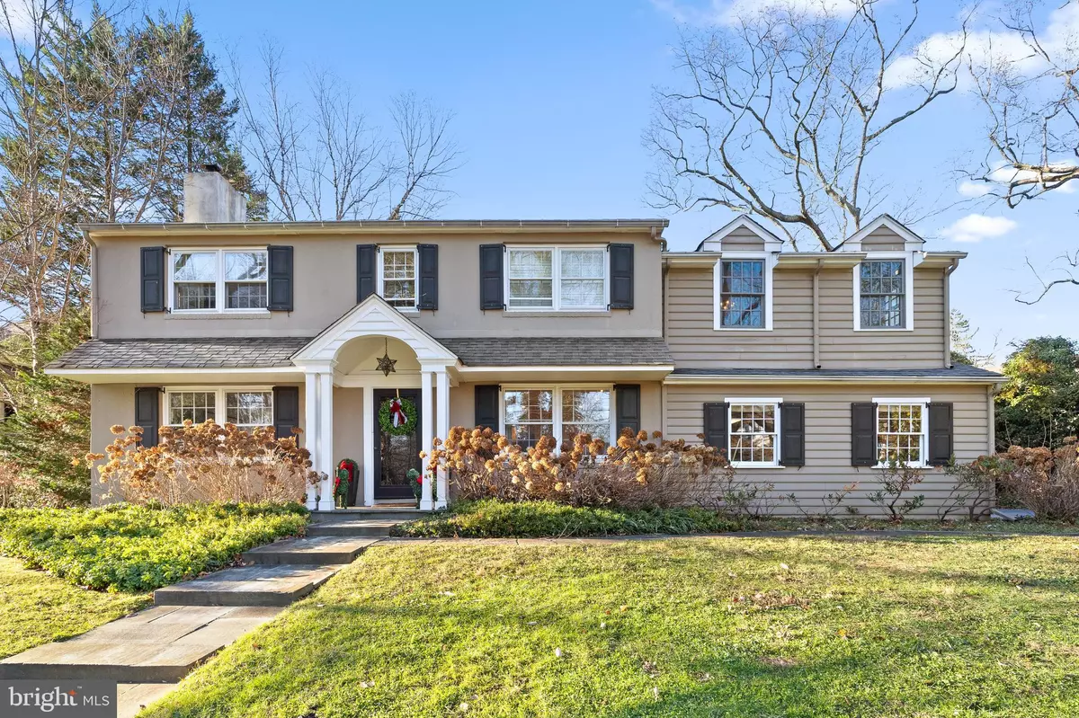 Wayne, PA 19087,321 ORCHARD WAY