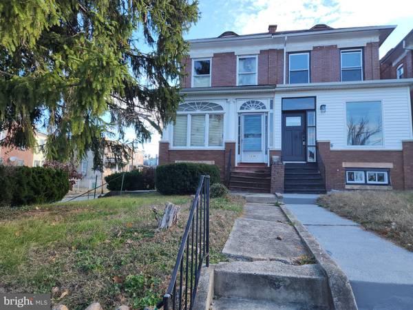 1639 N HILTON ST, Baltimore, MD 21216