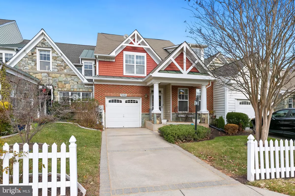 Laurel, MD 20707,7220 PAPERBARK TER