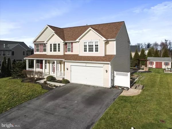 Chambersburg, PA 17202,1136 BELMONT WAY