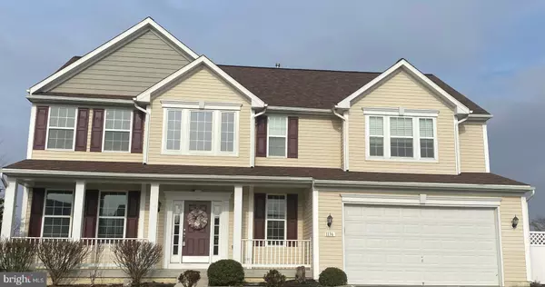 1136 BELMONT WAY, Chambersburg, PA 17202