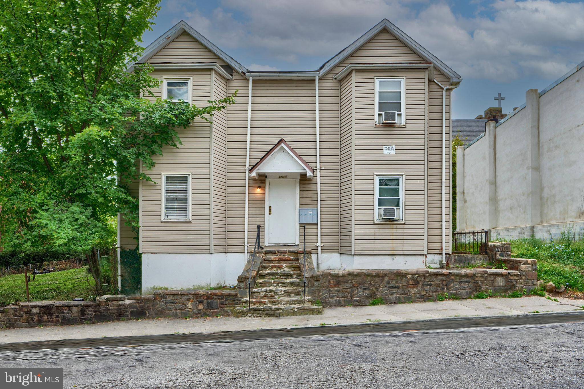 1511 CARSWELL ST, Baltimore, MD 21218