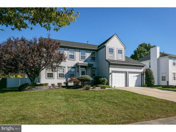 4 PRESTWOULD, Marlton, NJ 08053