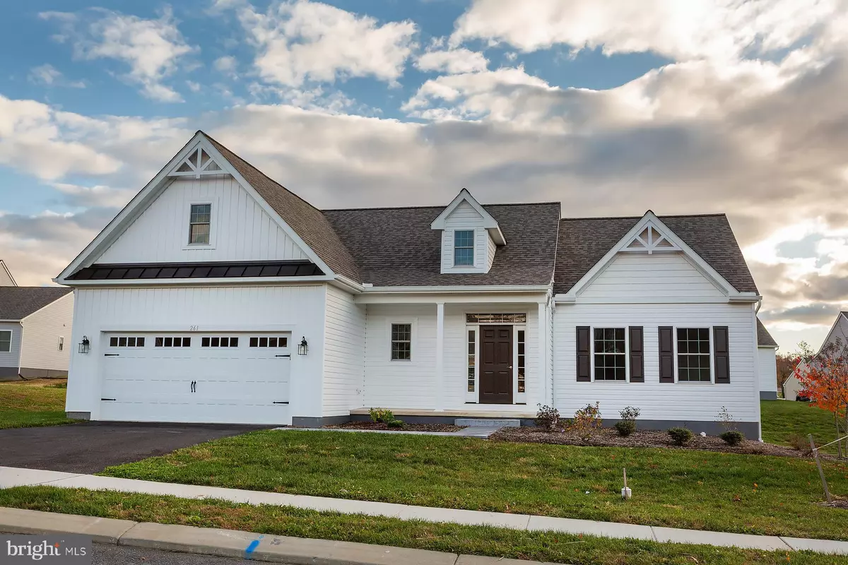 Oxford, PA 19363,261 BUCKINGHAM ST #QD 122 (GREENWICH)