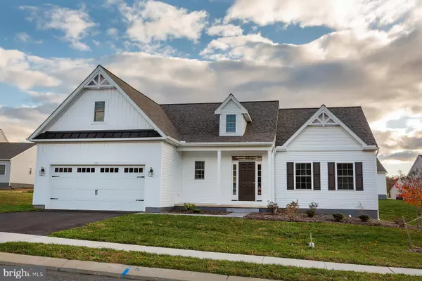 261 BUCKINGHAM ST #QD 122 (GREENWICH), Oxford, PA 19363