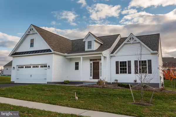 Oxford, PA 19363,261 BUCKINGHAM ST #QD 122 (GREENWICH)