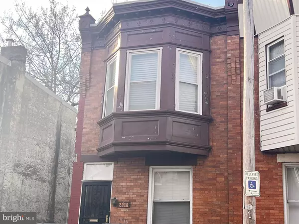 2818 N RINGGOLD ST, Philadelphia, PA 19132