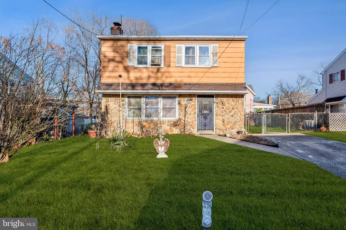 Pennsauken, NJ 08110,236 CURTIS AVE