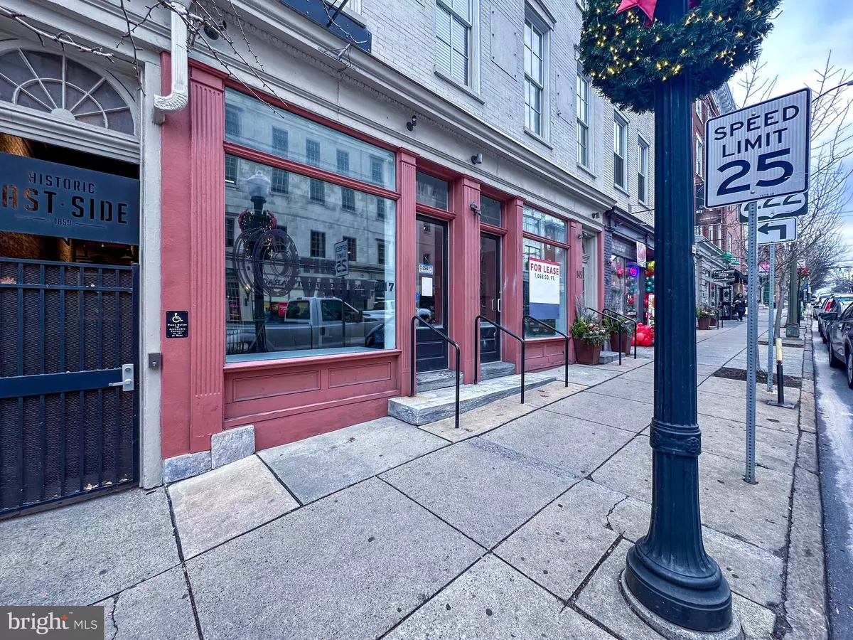 Lancaster, PA 17602,147 E KING ST