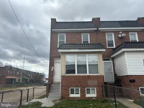 3922 W GARRISON AVE, Baltimore, MD 21215