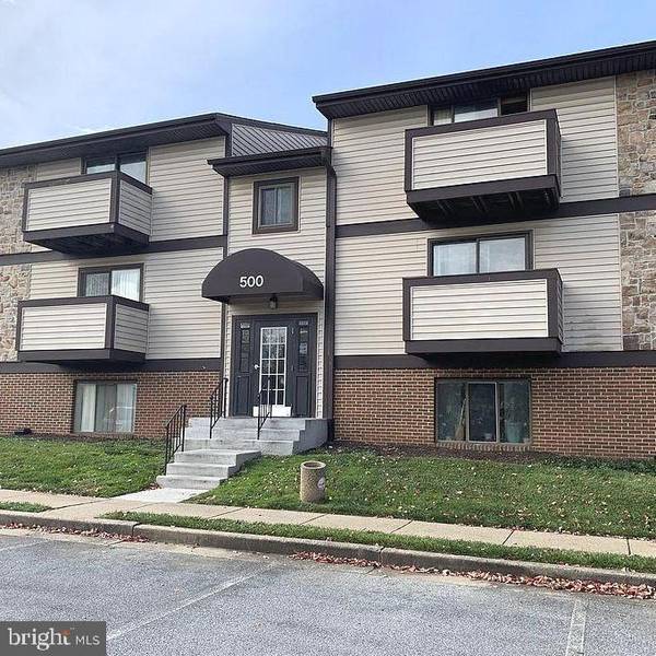 500 HEATHER RIDGE DR #6G, Frederick, MD 21702