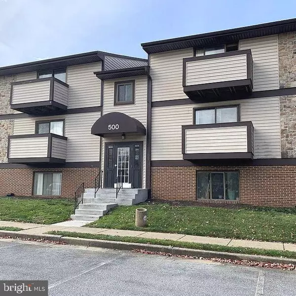 Frederick, MD 21702,500 HEATHER RIDGE DR #6G