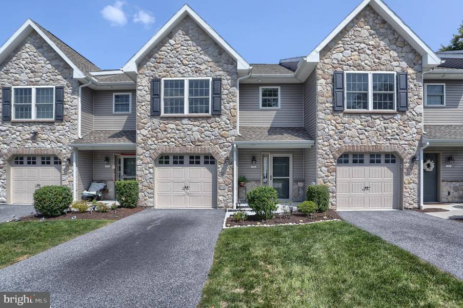 358 MELBOURNE LN, Mechanicsburg, PA 17055