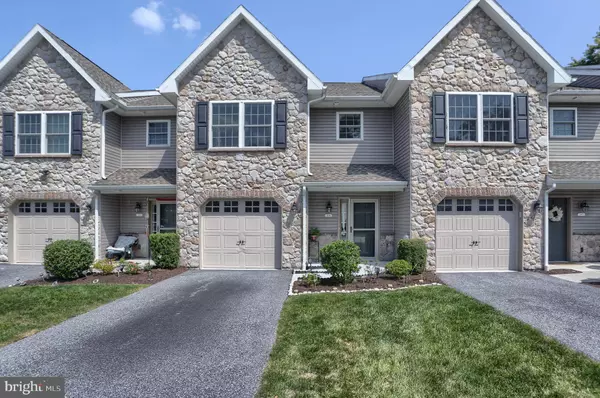 358 MELBOURNE LN, Mechanicsburg, PA 17055