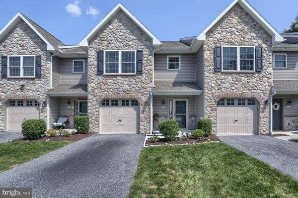 358 MELBOURNE LN, Mechanicsburg, PA 17055