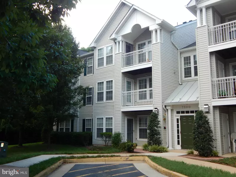 7500 CALDERON CT #257 E, Alexandria, VA 22306