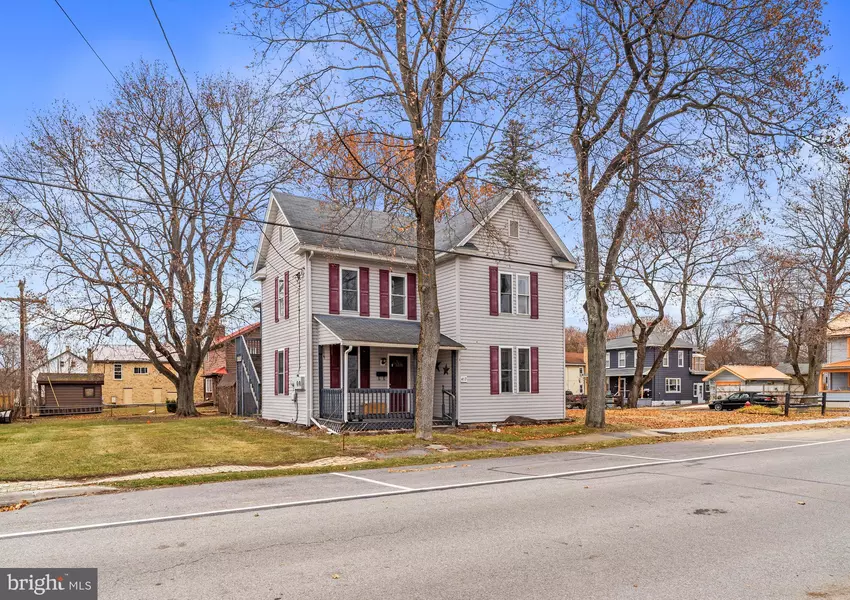 417 E PINE ST, Philipsburg, PA 16866