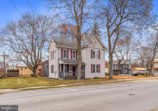 Philipsburg, PA 16866,417 E PINE ST