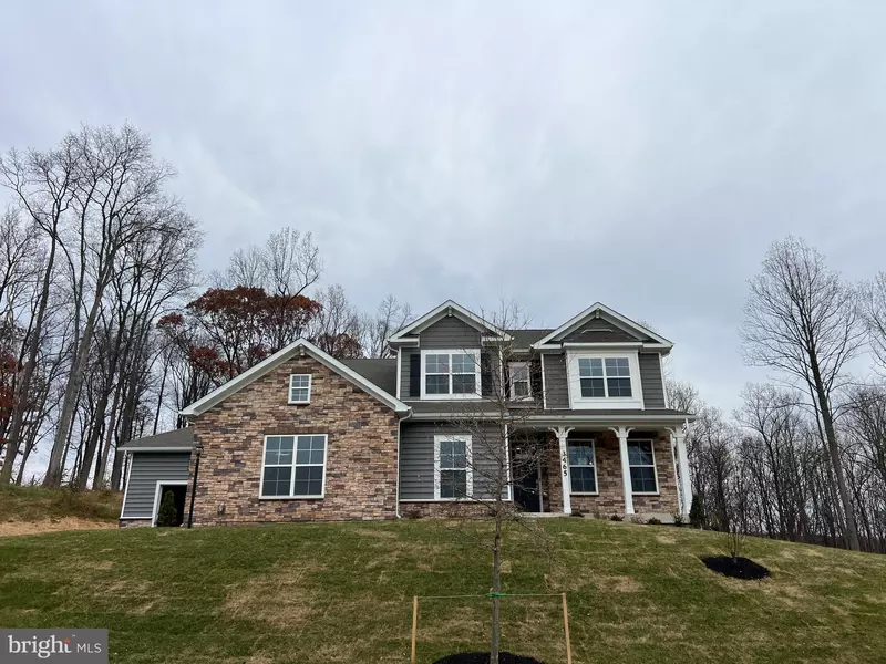 3465 WOODED RUN DR, Broad Run, VA 20137