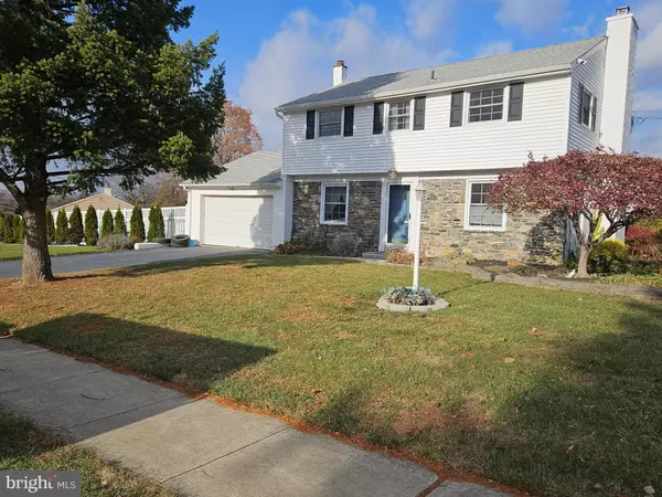 315 VALLEY RD, Langhorne, PA 19047