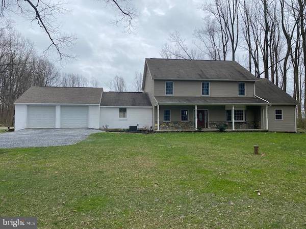 492 HILL RD, Honey Brook, PA 19344