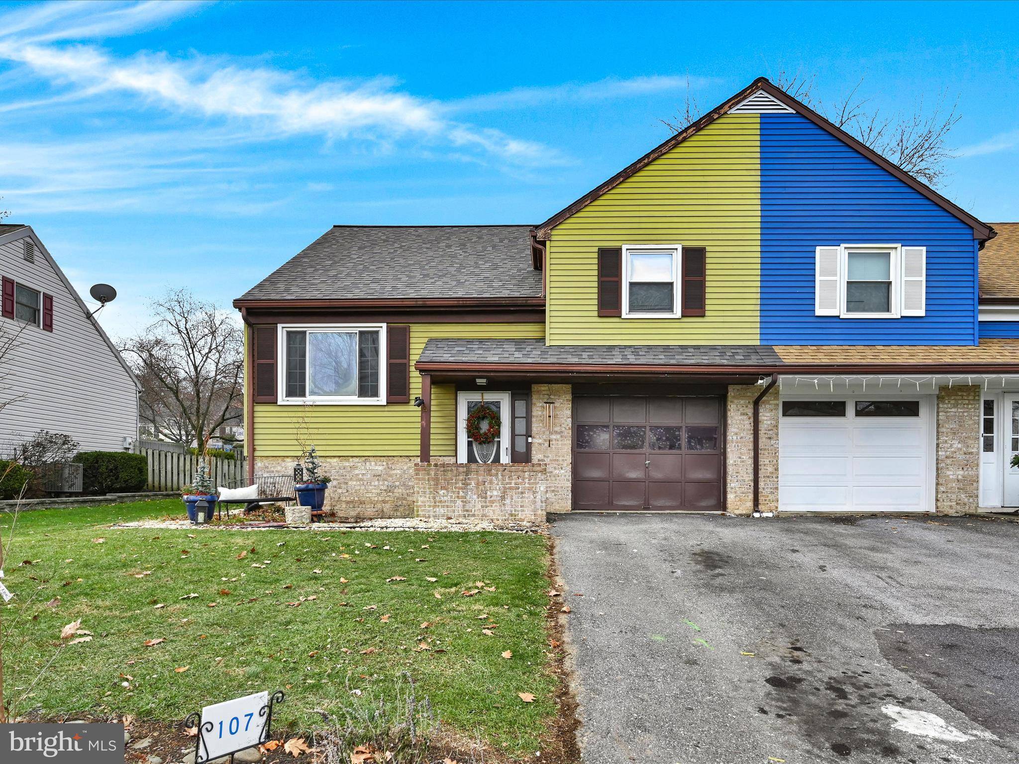 107 MARION TER, Ephrata, PA 17522