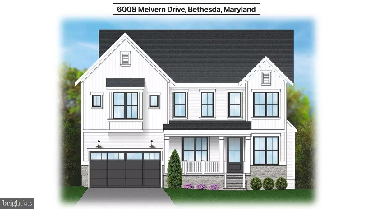 Bethesda, MD 20817,6008 MELVERN DR