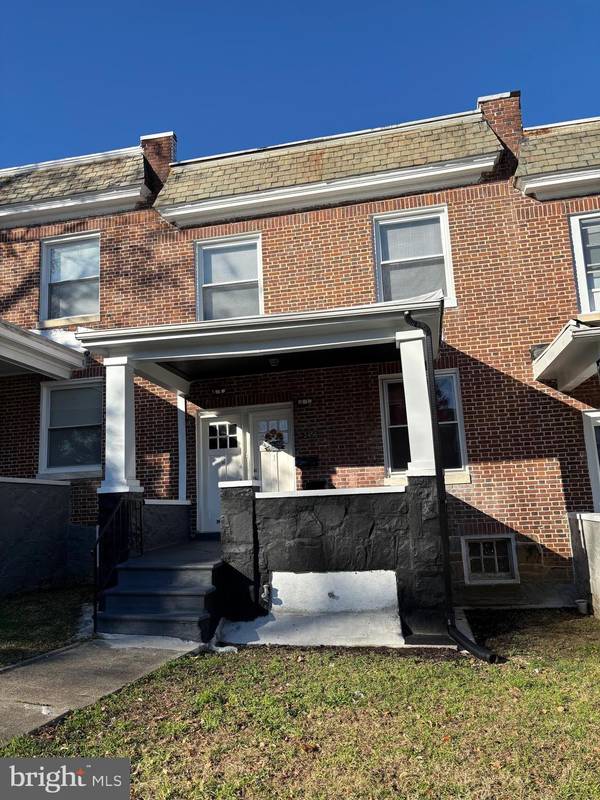 2456 KEYWORTH AVE, Baltimore, MD 21215