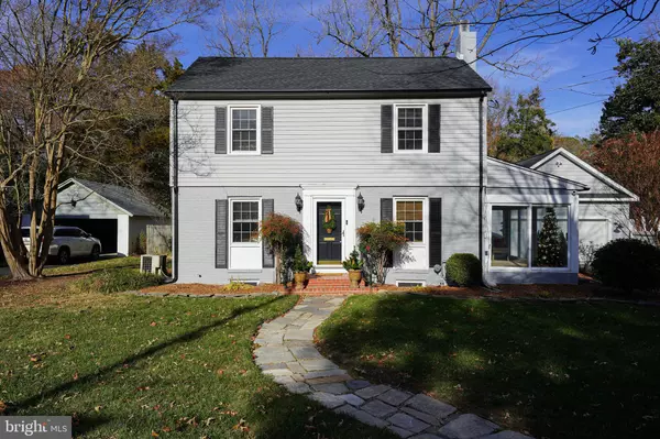 411 FOREST LN, Salisbury, MD 21801