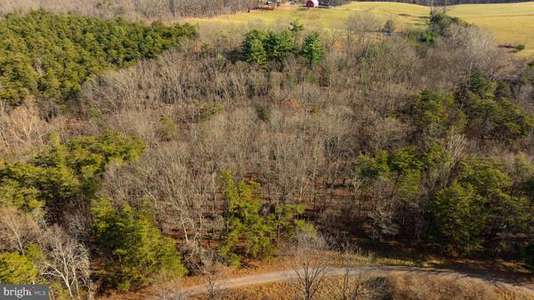 Berkeley Springs, WV 25411,15.3 AC PCL B- OFF VIRGINIA LINE RD