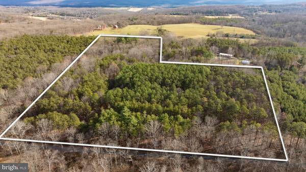 15.3 AC PCL B- OFF VIRGINIA LINE RD, Berkeley Springs, WV 25411