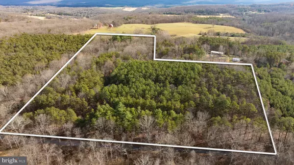 15.3 AC PCL B- OFF VIRGINIA LINE RD, Berkeley Springs, WV 25411