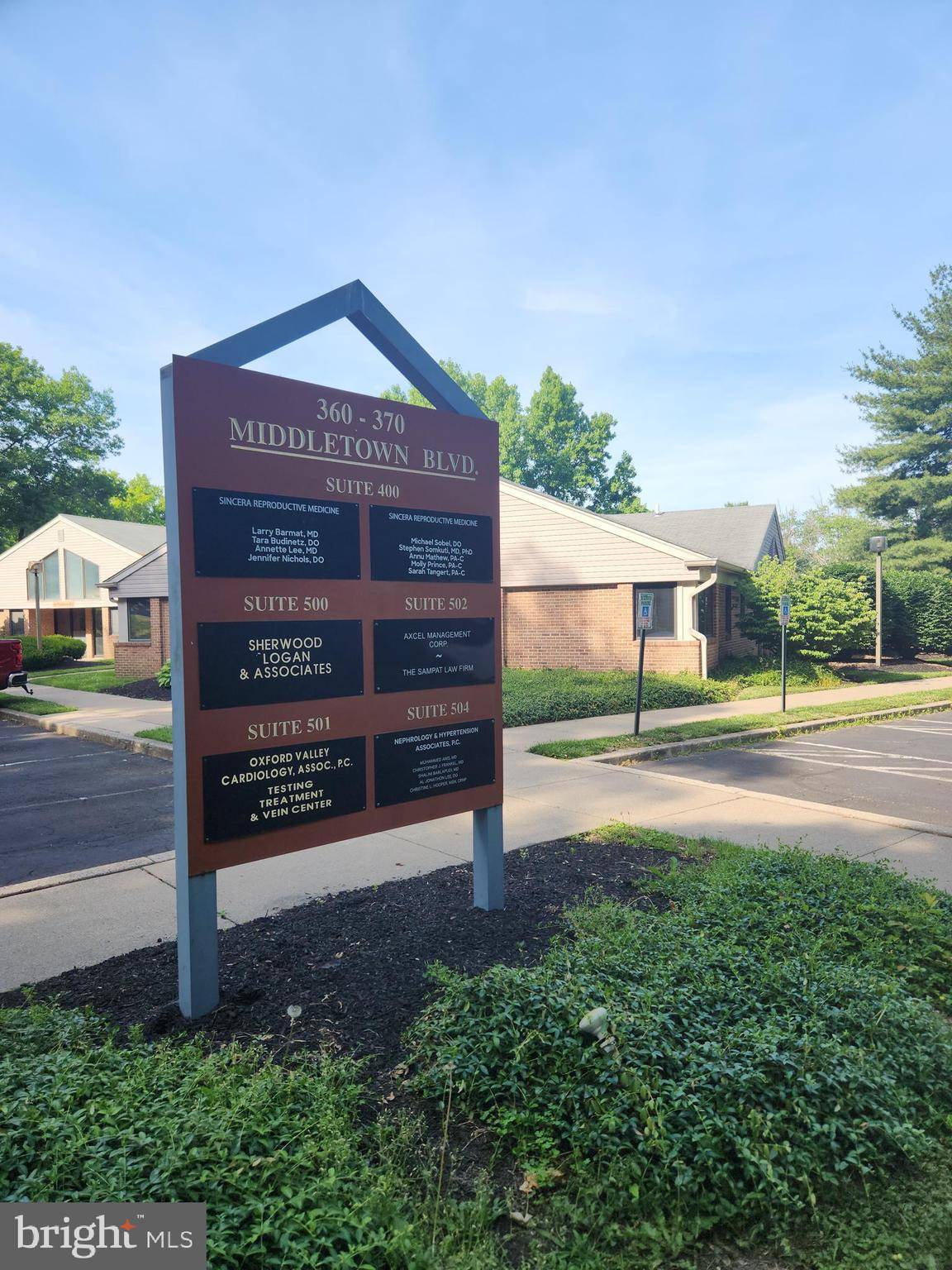 Langhorne, PA 19047,360 MIDDLETOWN BLVD