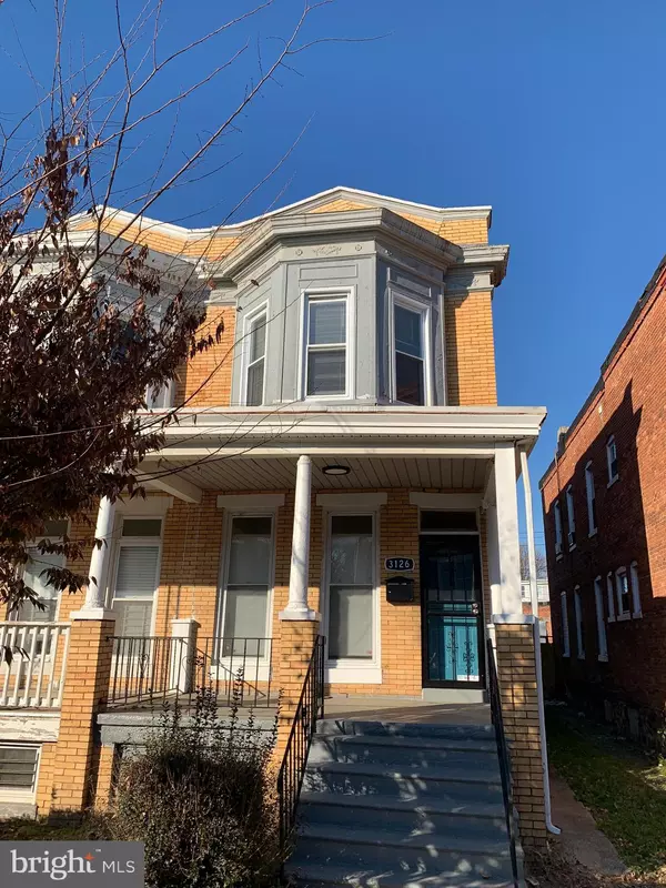 3126 BAKER ST, Baltimore, MD 21216