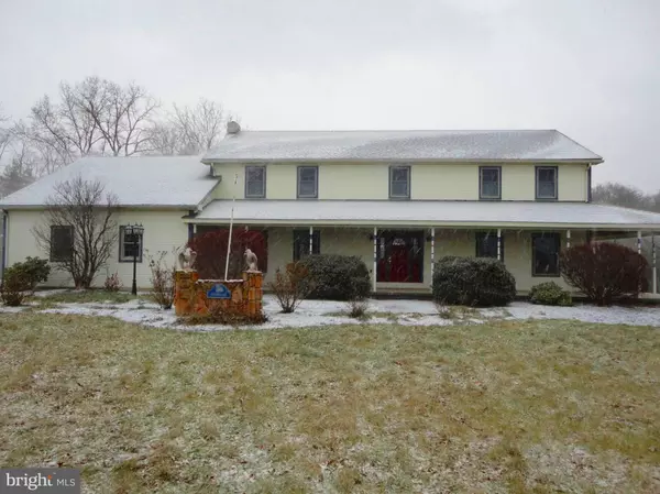 114 ROSS HILL RD, Spring Mills, PA 16875