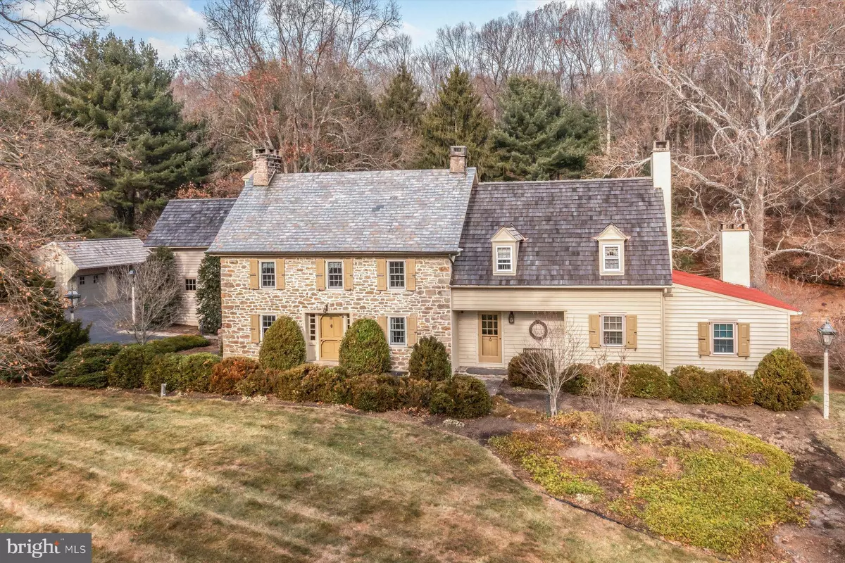 Solebury, PA 18963,6767 PHILLIPS MILL RD