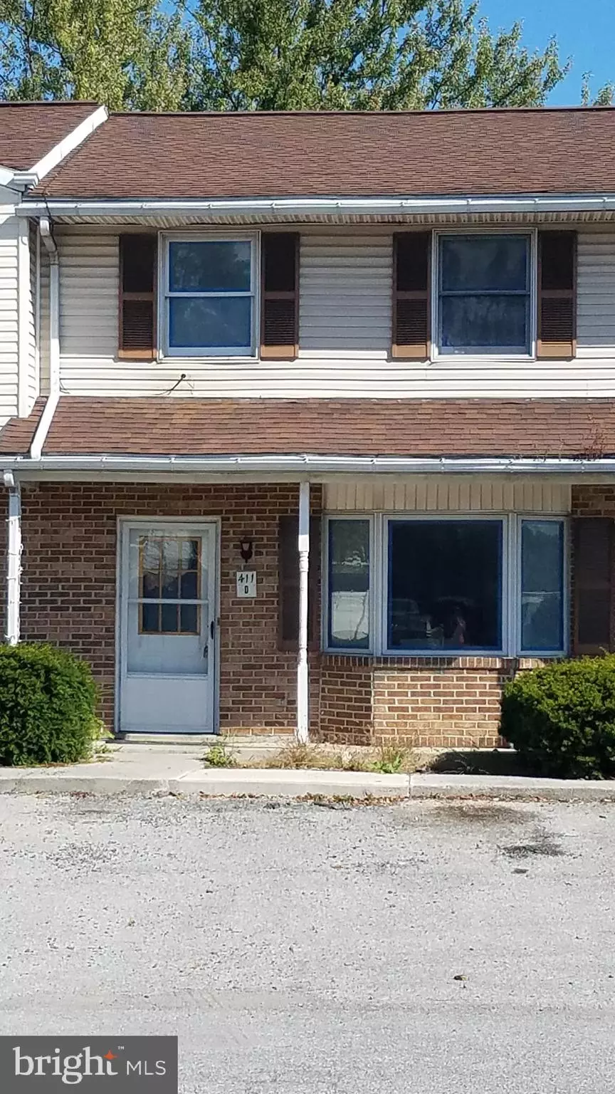 Greencastle, PA 17225,411 BALTIMORE ST W #D