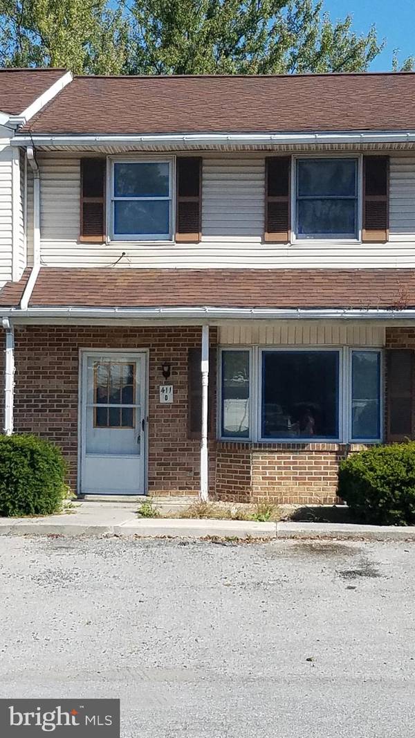 411 BALTIMORE ST W #D, Greencastle, PA 17225