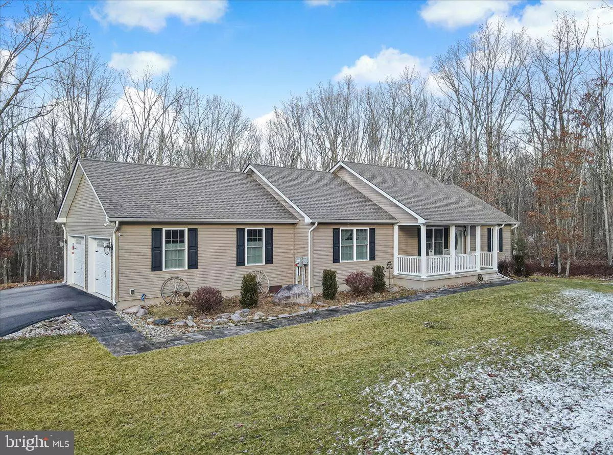 Albrightsville, PA 18210,265 KILMER TRL