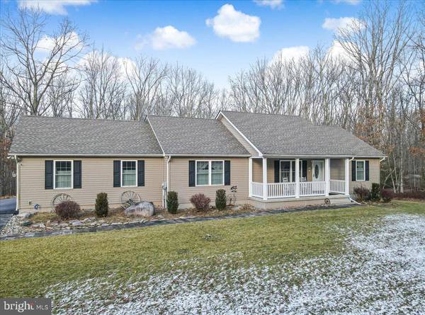 Albrightsville, PA 18210,265 KILMER TRL