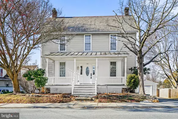 132 S QUEEN ST, Rising Sun, MD 21911