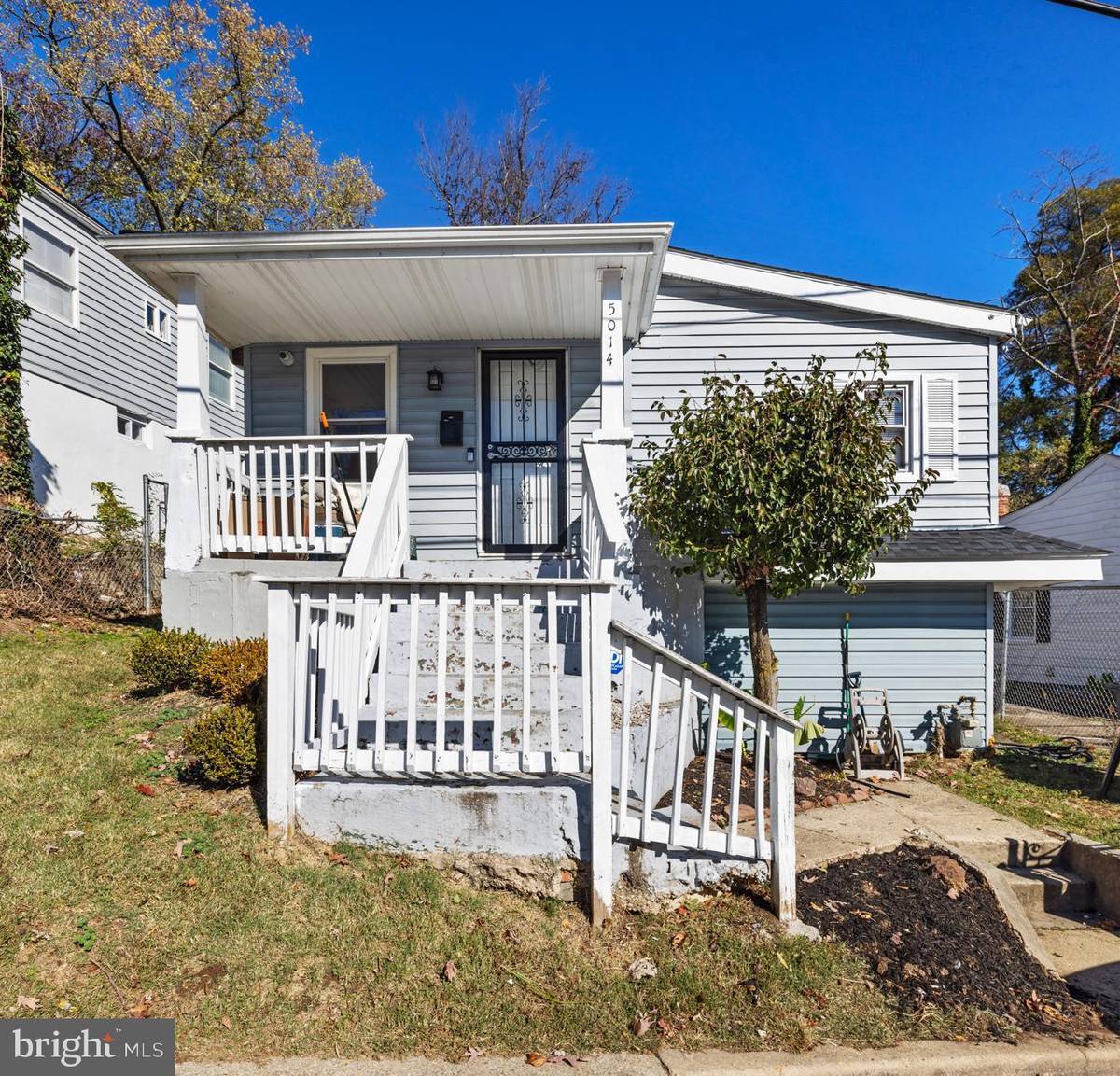 Capitol Heights, MD 20743,5014 EMO ST