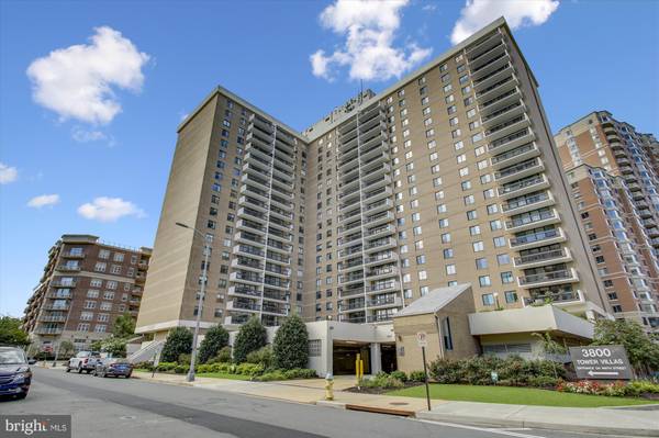 3800 FAIRFAX DR #909, Arlington, VA 22203