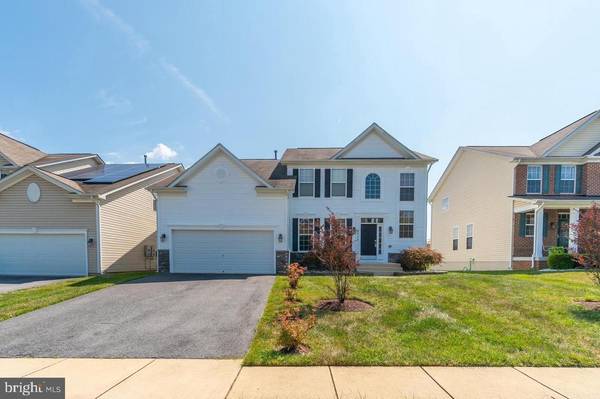 9717 TRAVER ST, Bowie, MD 20721