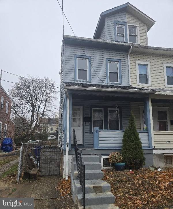 511 HOME AVE, Trenton, NJ 08611